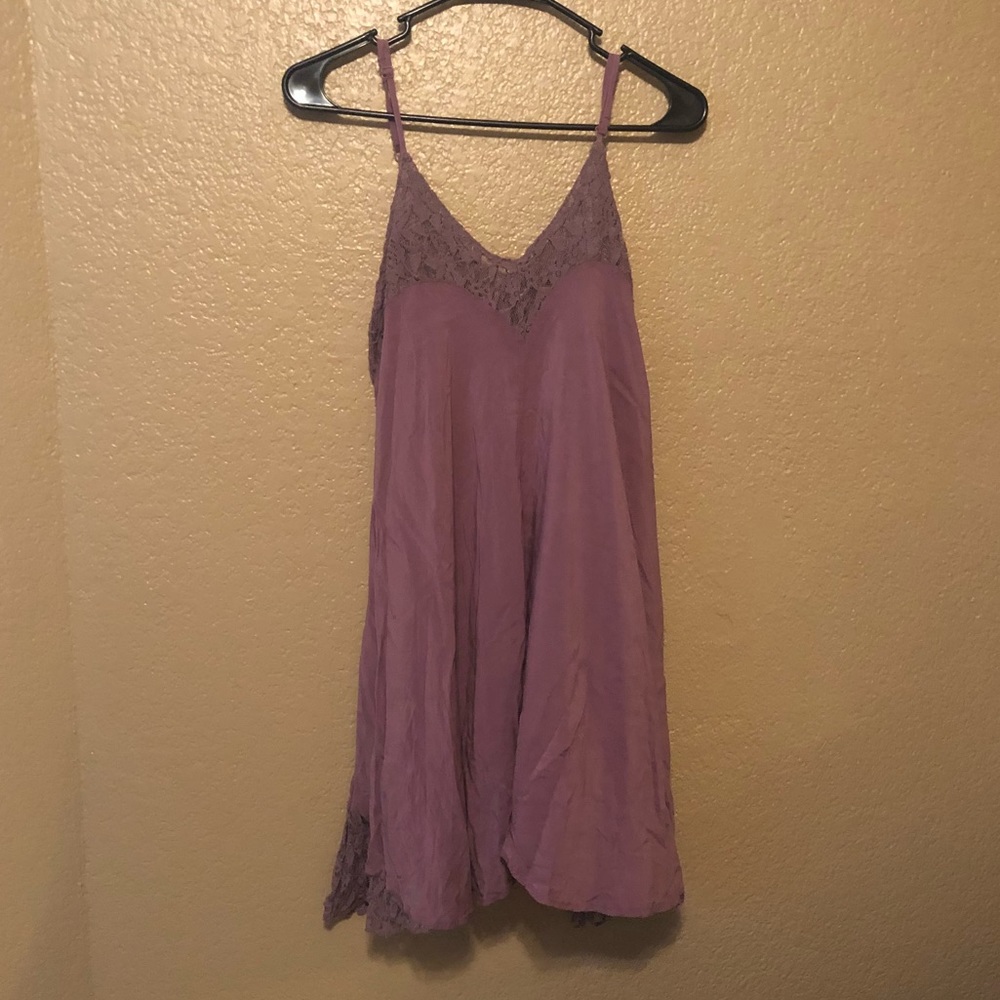 Flowy dress
